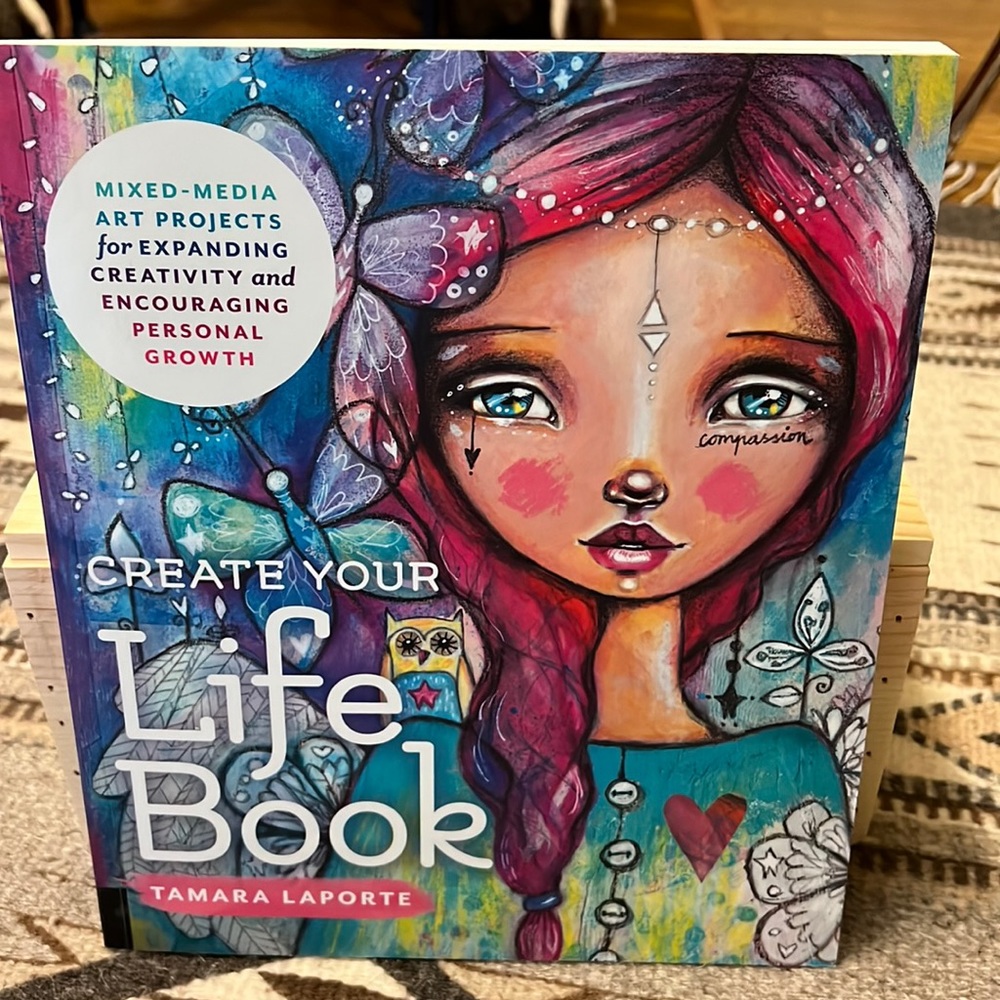 BOGO🌼Higher Price Prevails❣️Create Your Life Book by Tamara Laporte